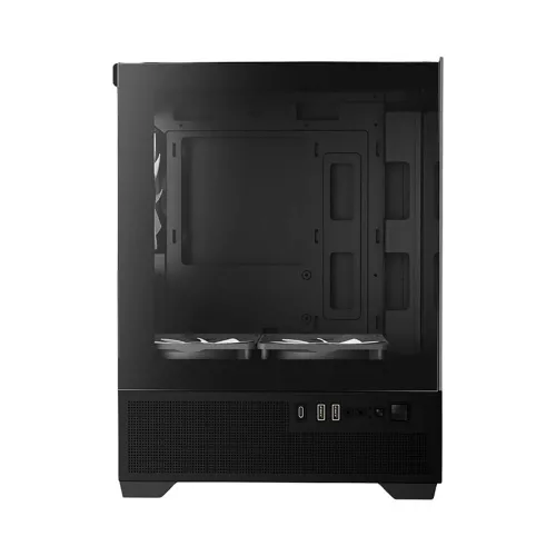 CASE GAMDIAS AURA GC9M ELITE ARGB BLACK – MICRO TOWER | 3 FAN ARGB | VGA 280MM